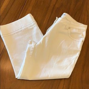 Cabi Crop Jeans - Size 8